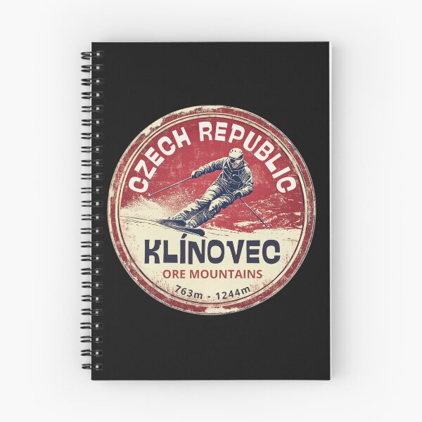 Item preview, Klínovec - Czech Republic designed and sold by GoodOldVintage.