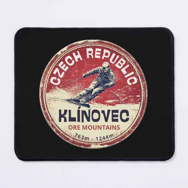 Item preview, Klínovec - Czech Republic designed and sold by GoodOldVintage.
