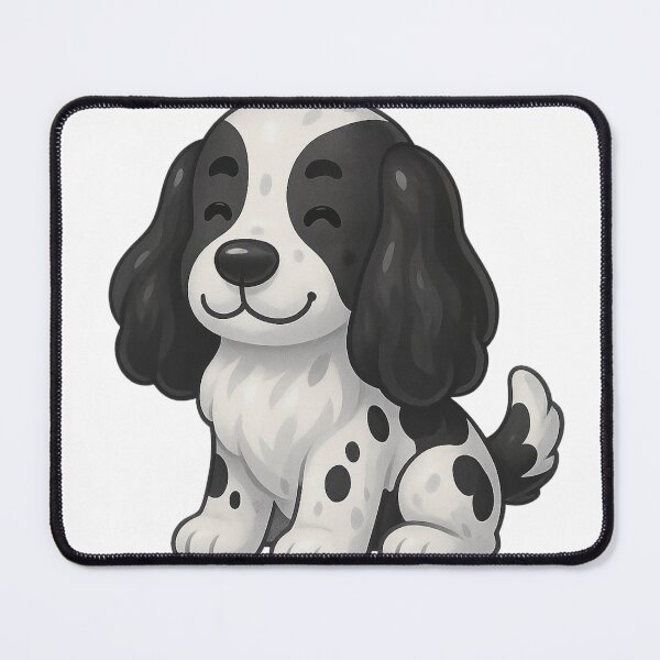 Item preview, Cocker spaniel art designed and sold by sillanpaa98.
