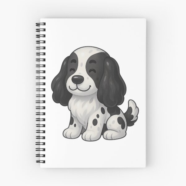 Item preview, Cocker spaniel art designed and sold by sillanpaa98.