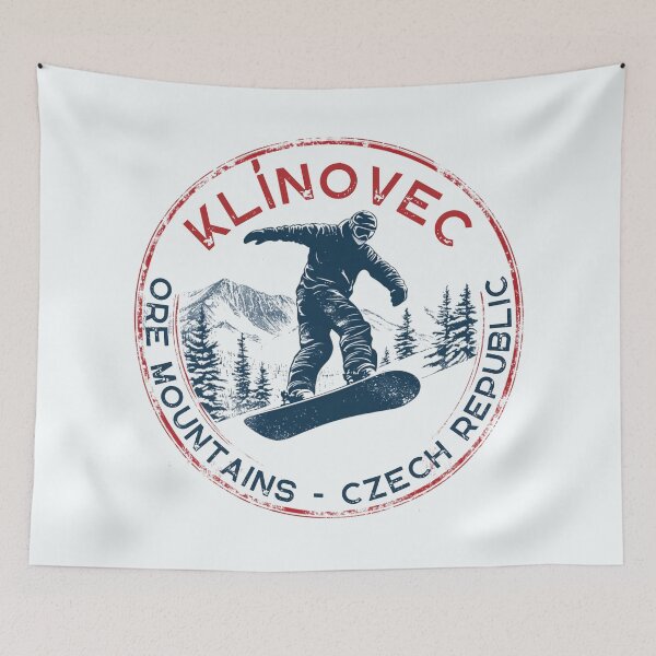 Item preview, Klínovec - Czech Republic designed and sold by GoodOldVintage.