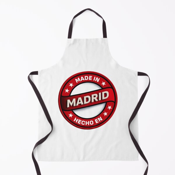 Item preview, Madrid T-Shirt Mug Gift designed and sold by AtlasExplorer.