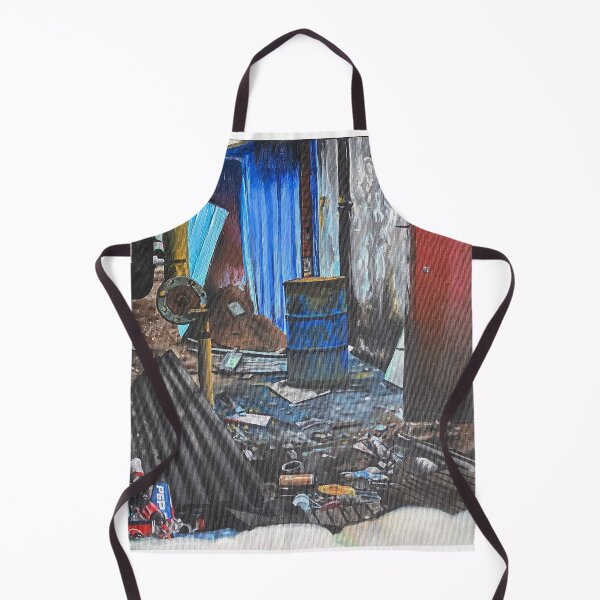 Item preview, A scene from an hole in a wall designed and sold by jomillwood.