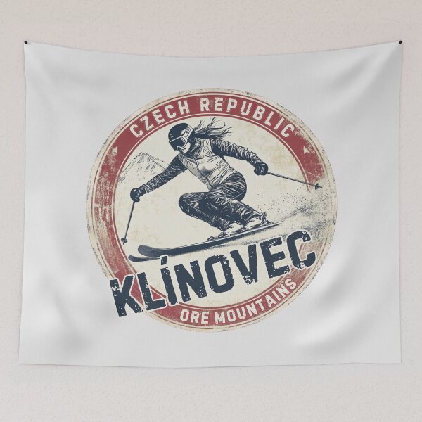 Item preview, Klínovec - Czech Republic designed and sold by GoodOldVintage.