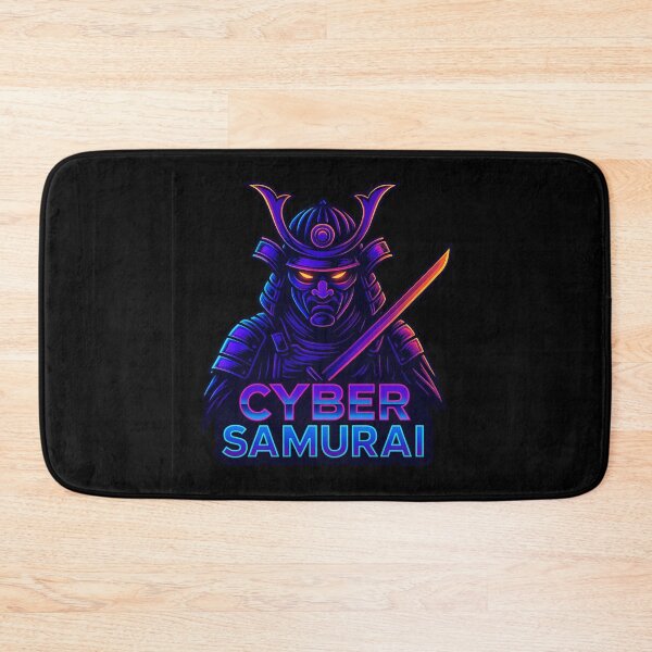 Item preview, Cyber Samurai: Neon Legacy designed and sold by Design_Your_Day.