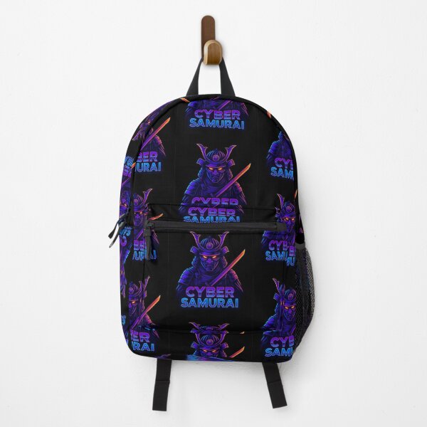 Item preview, Cyber Samurai: Neon Legacy designed and sold by Design_Your_Day.
