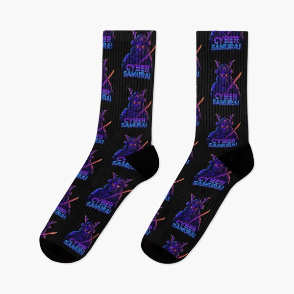 Item preview, Cyber Samurai: Neon Legacy designed and sold by Design_Your_Day.