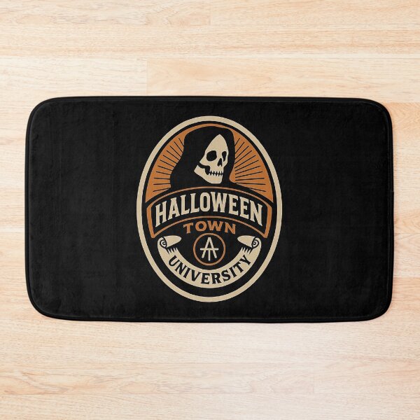 Item preview, Halloween Town University Academic Crest designed and sold by zzz888.