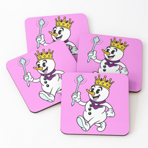 Item preview, Snow Queen Snowman designed and sold by Kate Miller Illustrator.