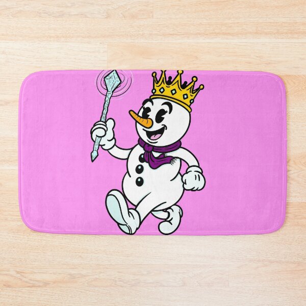 Item preview, Snow Queen Snowman designed and sold by Kate Miller Illustrator.