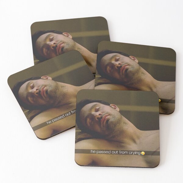 Item preview, Daredevil passed out from crying designed and sold by ElectricSherry.