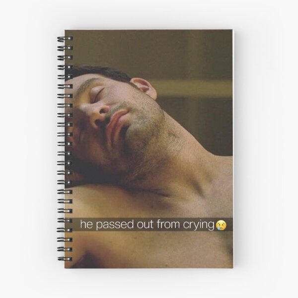 Item preview, Daredevil passed out from crying designed and sold by ElectricSherry.