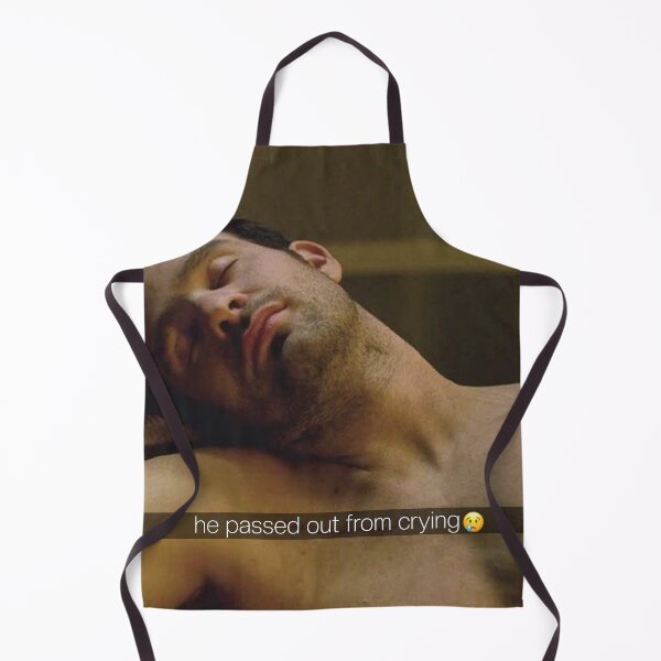 Item preview, Daredevil passed out from crying designed and sold by ElectricSherry.