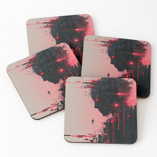 Item preview, Digital Titan – The Rise of the AI Shadow designed and sold by Artitude Studio.