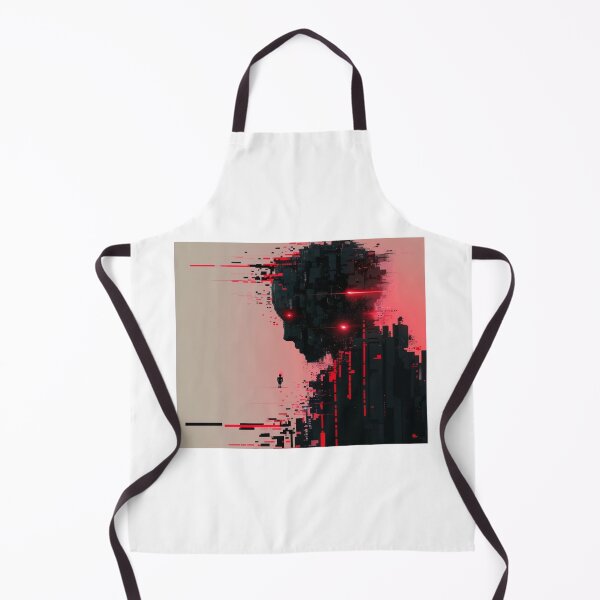 Item preview, Digital Titan – The Rise of the AI Shadow designed and sold by Artitude Studio.