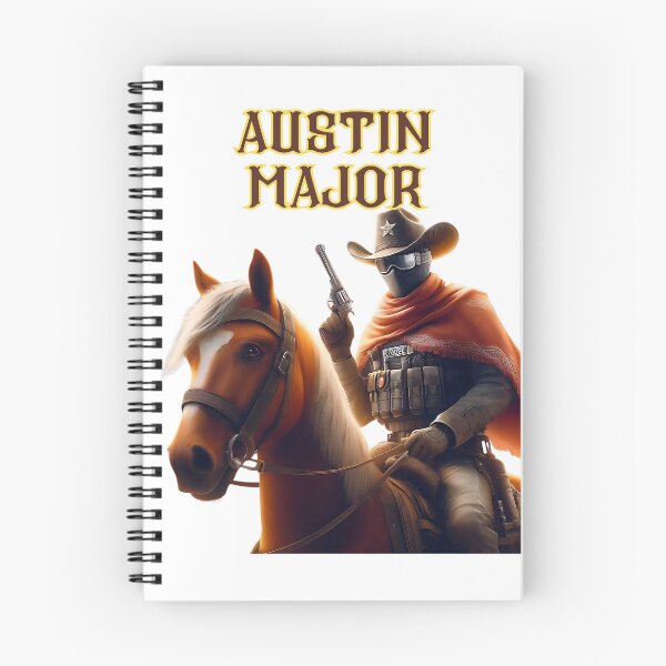 Item preview, CS Austin Major CT Horse designed and sold by semihemre.