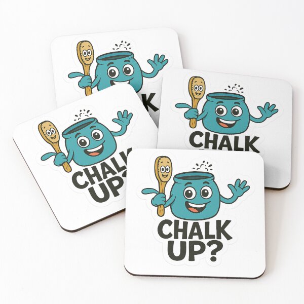 Item preview, Cartoon Climbing Chalk Bag designed and sold by Wandertrace.