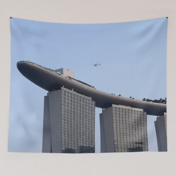 Item preview, Sky Garden of Singapore designed and sold by Bright-Moonrise.