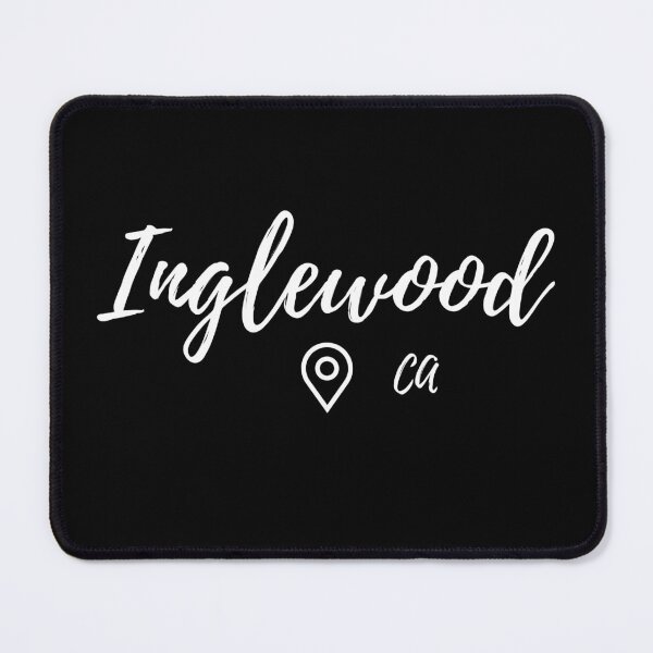 Item preview, Inglewood CA designed and sold by QWTees.