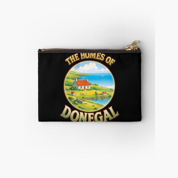 Item preview, The Homes Of Donegal Ireland designed and sold by OliDesigns.