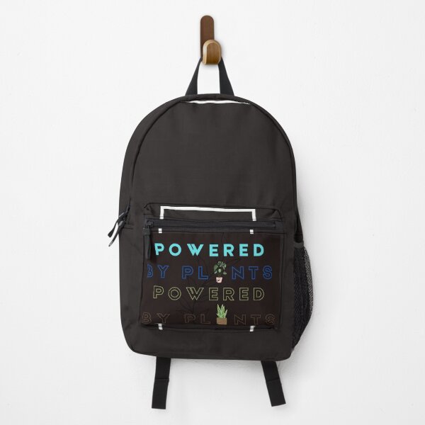 Item preview, Powered by Plants – Bold Vegan & Plant-Based Design designed and sold by ArtistryT9.