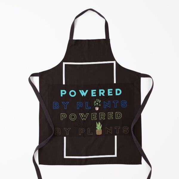 Item preview, Powered by Plants – Bold Vegan & Plant-Based Design designed and sold by ArtistryT9.