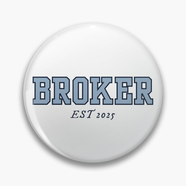 Item preview, Broker T-shirt designed and sold by Clcal00.