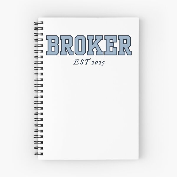 Item preview, Broker T-shirt designed and sold by Clcal00.