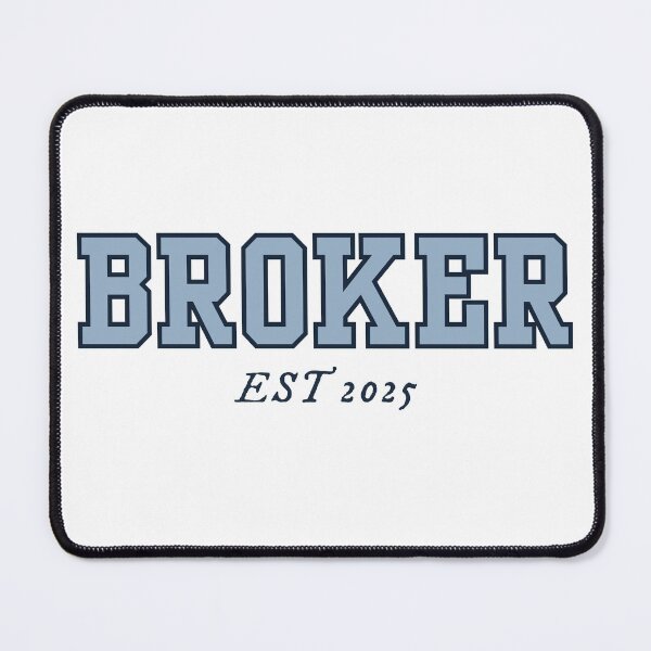 Item preview, Broker T-shirt designed and sold by Clcal00.