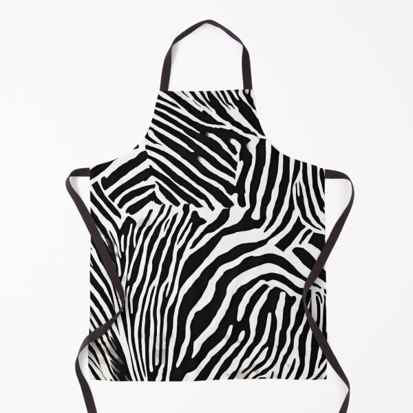 Item preview, Animal Print Pattern (Zebra) designed and sold by PatronesKawai.