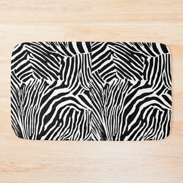 Item preview, Animal Print Pattern (Zebra) designed and sold by PatronesKawai.