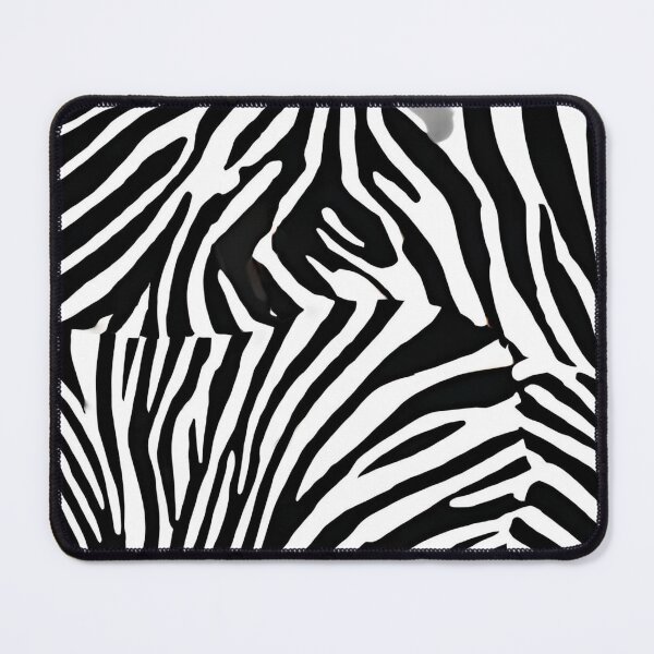 Item preview, Animal Print Pattern (Zebra) designed and sold by PatronesKawai.