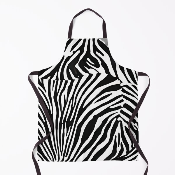 Item preview, Animal Print Pattern (Zebra) designed and sold by PatronesKawai.