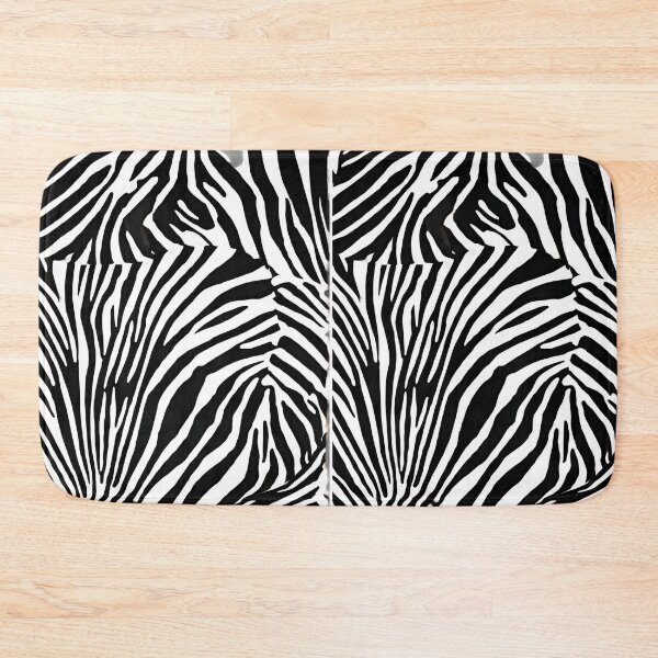Item preview, Animal Print Pattern (Zebra) designed and sold by PatronesKawai.