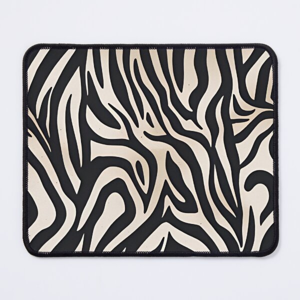 Item preview, Animal Print Pattern (Zebra) designed and sold by PatronesKawai.