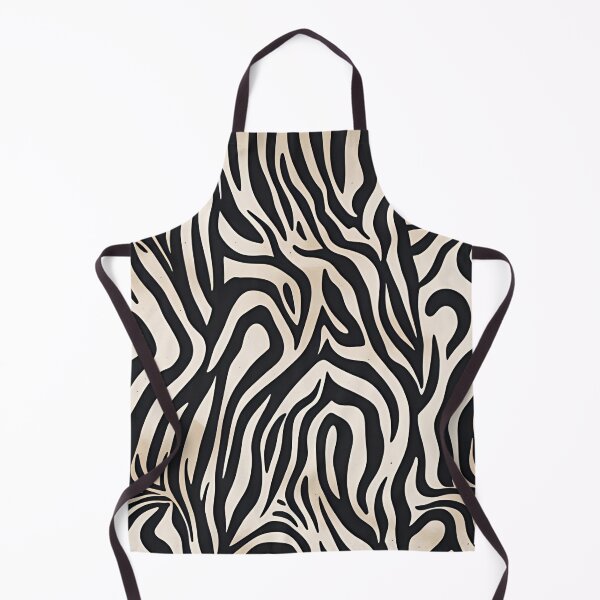 Item preview, Animal Print Pattern (Zebra) designed and sold by PatronesKawai.