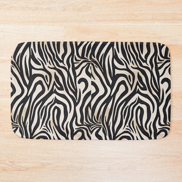 Item preview, Animal Print Pattern (Zebra) designed and sold by PatronesKawai.
