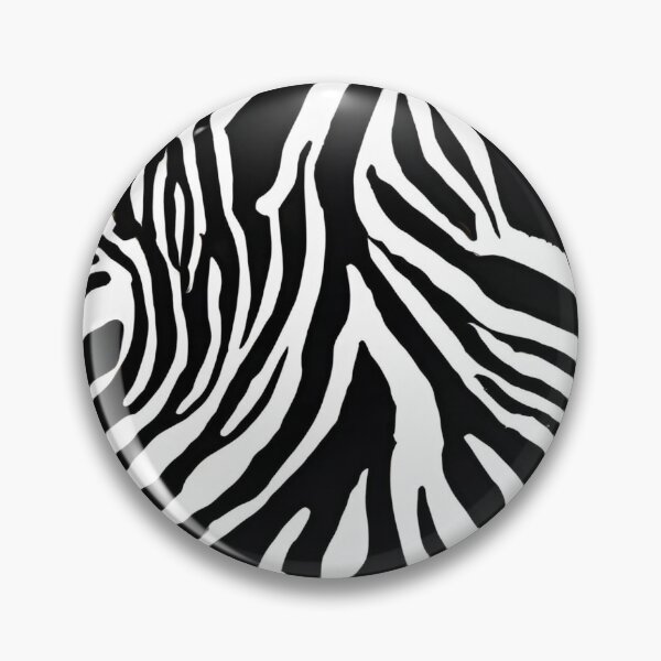 Item preview, Animal Print Pattern (Zebra) designed and sold by PatronesKawai.