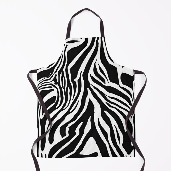 Item preview, Animal Print Pattern (Zebra) designed and sold by PatronesKawai.