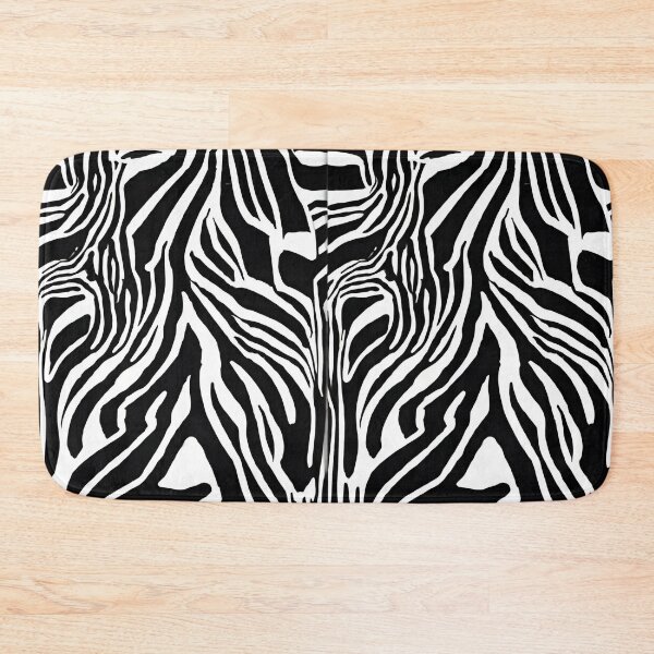 Item preview, Animal Print Pattern (Zebra) designed and sold by PatronesKawai.