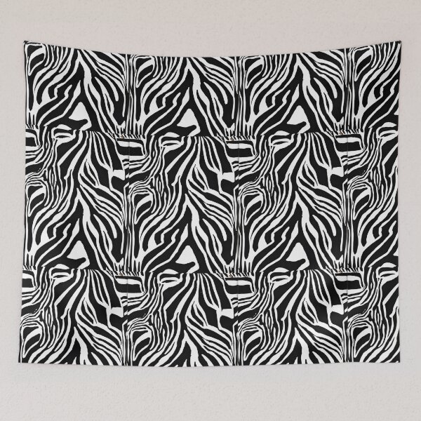 Item preview, Animal Print Pattern (Zebra) designed and sold by PatronesKawai.
