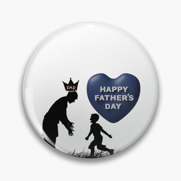 Item preview, Dad is my hero designed and sold by ELITHE-DESIGN.