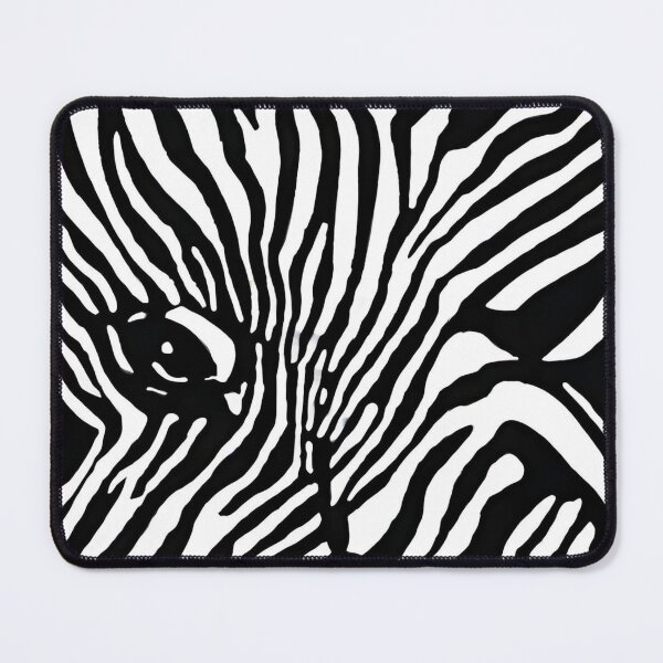 Item preview, Animal Print Pattern (Zebra) designed and sold by PatronesKawai.