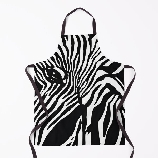 Item preview, Animal Print Pattern (Zebra) designed and sold by PatronesKawai.