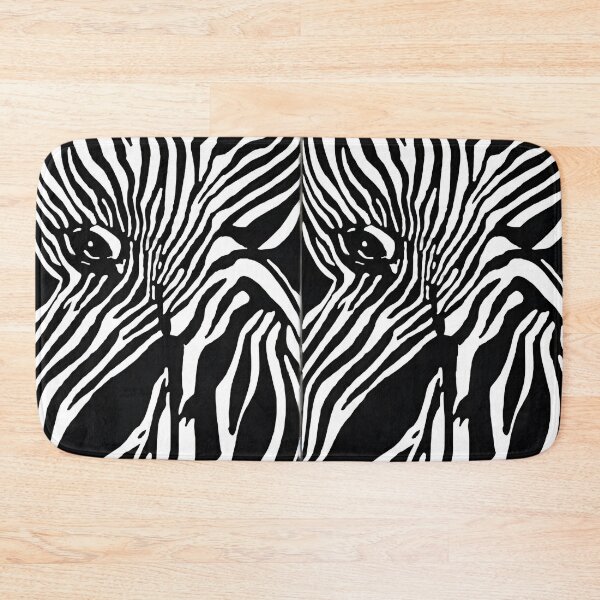 Item preview, Animal Print Pattern (Zebra) designed and sold by PatronesKawai.