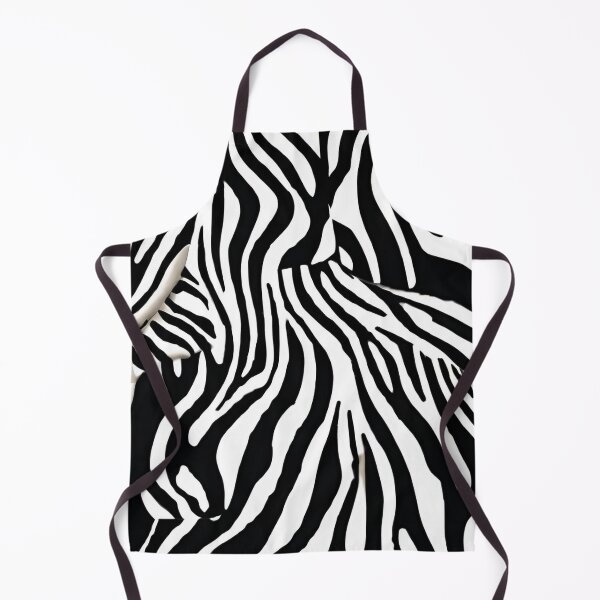 Item preview, Animal Print Pattern (Zebra) designed and sold by PatronesKawai.