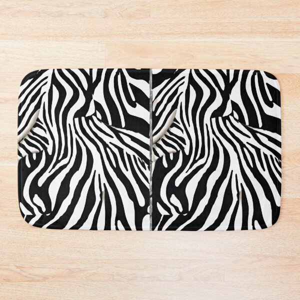 Item preview, Animal Print Pattern (Zebra) designed and sold by PatronesKawai.