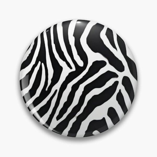Item preview, Animal Print Pattern (Zebra) designed and sold by PatronesKawai.
