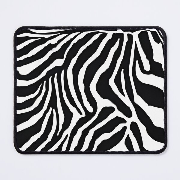 Item preview, Animal Print Pattern (Zebra) designed and sold by PatronesKawai.