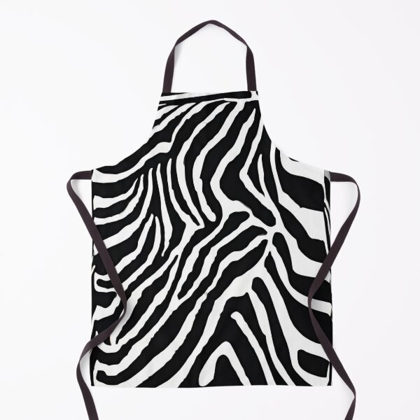 Item preview, Animal Print Pattern (Zebra) designed and sold by PatronesKawai.